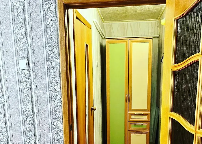Однокомнатная Квартира Авангард 2